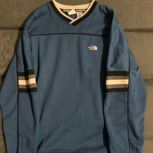 Vintage North face sweatshirt